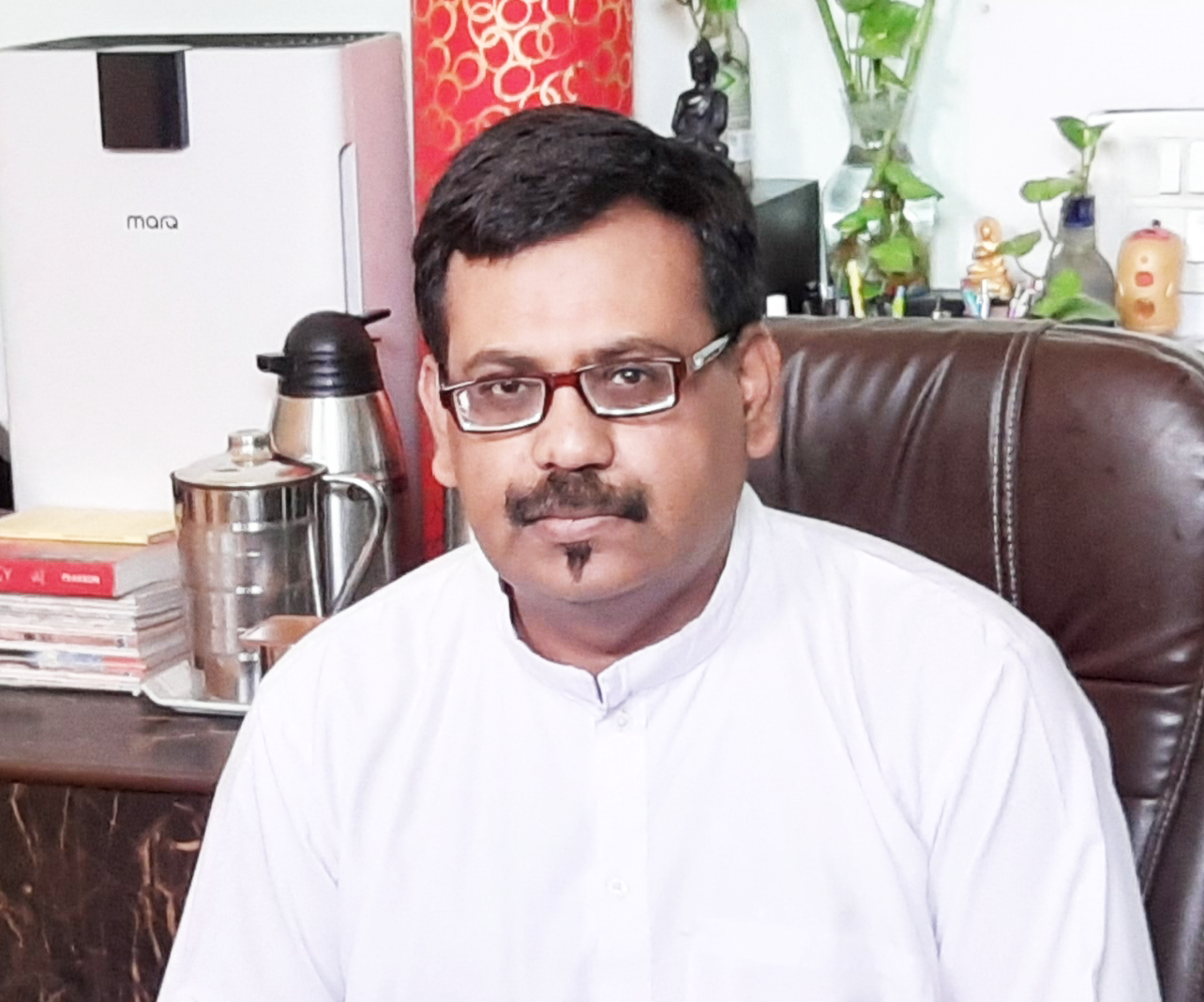 Dr. Aaron Lecture Session