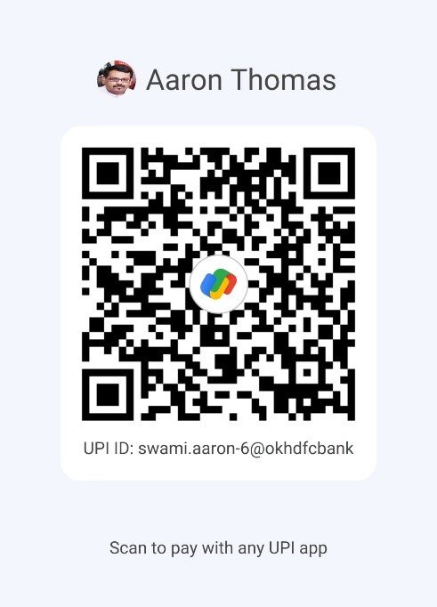 HDFC Bank QR Code